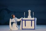 梁祝英台哭灵