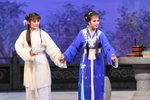 花中君子姐弟分别