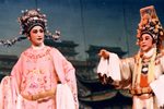 孟丽君 游上林