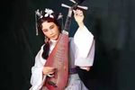 纪念越剧大师袁雪芬诞辰一百周年