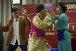 打花苞