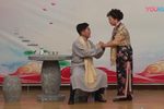 画女情