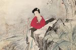 石榴裙下 全集