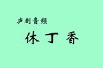 休丁香下载