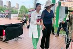 女看柦