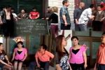 替寡妇挑水