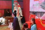 安徽庐剧台口演出现场片段一百零四