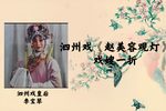 赵美容观灯 选段