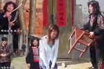 恶婆婆上吊