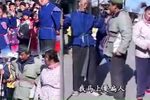 叫花子对喇叭