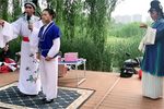 三女拜寿 三姐寒窑悔恨回娘家拜寿 选段
