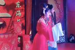 安徽庐剧台口演出现场片段七十七