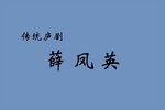 薛凤英下载