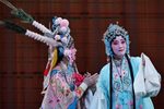 樊梨花诉堂 选段