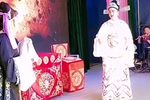 孝子救母