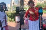 菜刀记 淫妇朱秀英杀夫案 小偷公堂作证 奸
