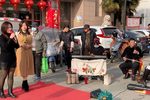 秦雪梅 商林归天 艾玉报丧 选段