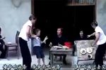 拿爹当狗待