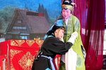安徽庐剧台口演出现场片段一百四十一