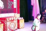 孝子救母