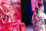 孝子救母