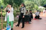 刘月姑 表兄钟情于苏梅 缺少教养一厢情愿 