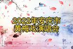 2022年安庆市黄梅戏演唱会