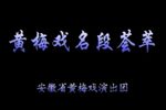 1987年上海戏剧展演黄梅戏专场