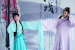 梁祝访友