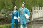 梁山伯与祝英台