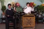 苏北郑黑虎大闹金銮殿  选段