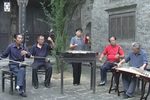 山东南路郓城游湖