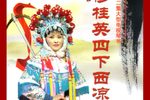长篇穆桂英四下西凉