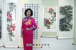 山东琴书东路呼延庆打擂 下 朱丽华