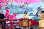 山东魂系桃花庄 表演 大新 悉玥 亚宸十二岁
