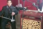 山东鄄城关公辞曹  选段
