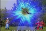 苏北杨七郎三枪定南唐