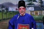 化妆王金坠吊孝 大结局 选段
