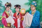 秦雪梅 选段