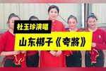 夸将 选段
