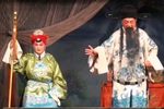 辕门斩子 进帐 选段
