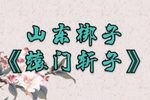 辕门斩子一进帐 选段