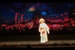 东京 赵美蓉观灯