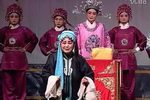 背公公