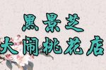 黑景芝 选段