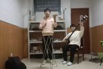 老两口脱坯  选段