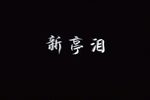 新亭泪 全集