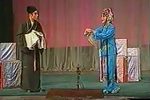 朱买臣休妻