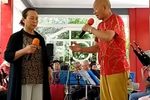 南北和 见血书 选段