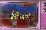 辕门斩子 选段